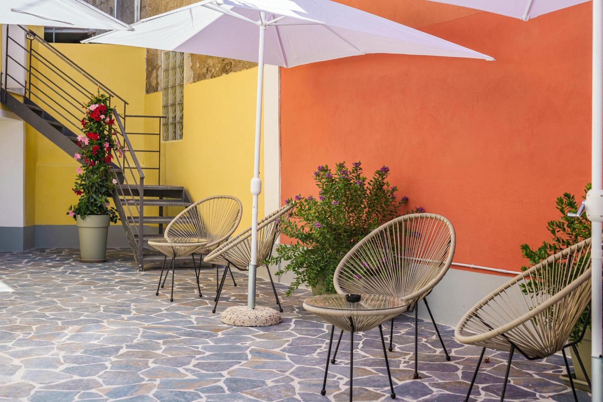Ciraccio Apartments 프로치다 외부 사진