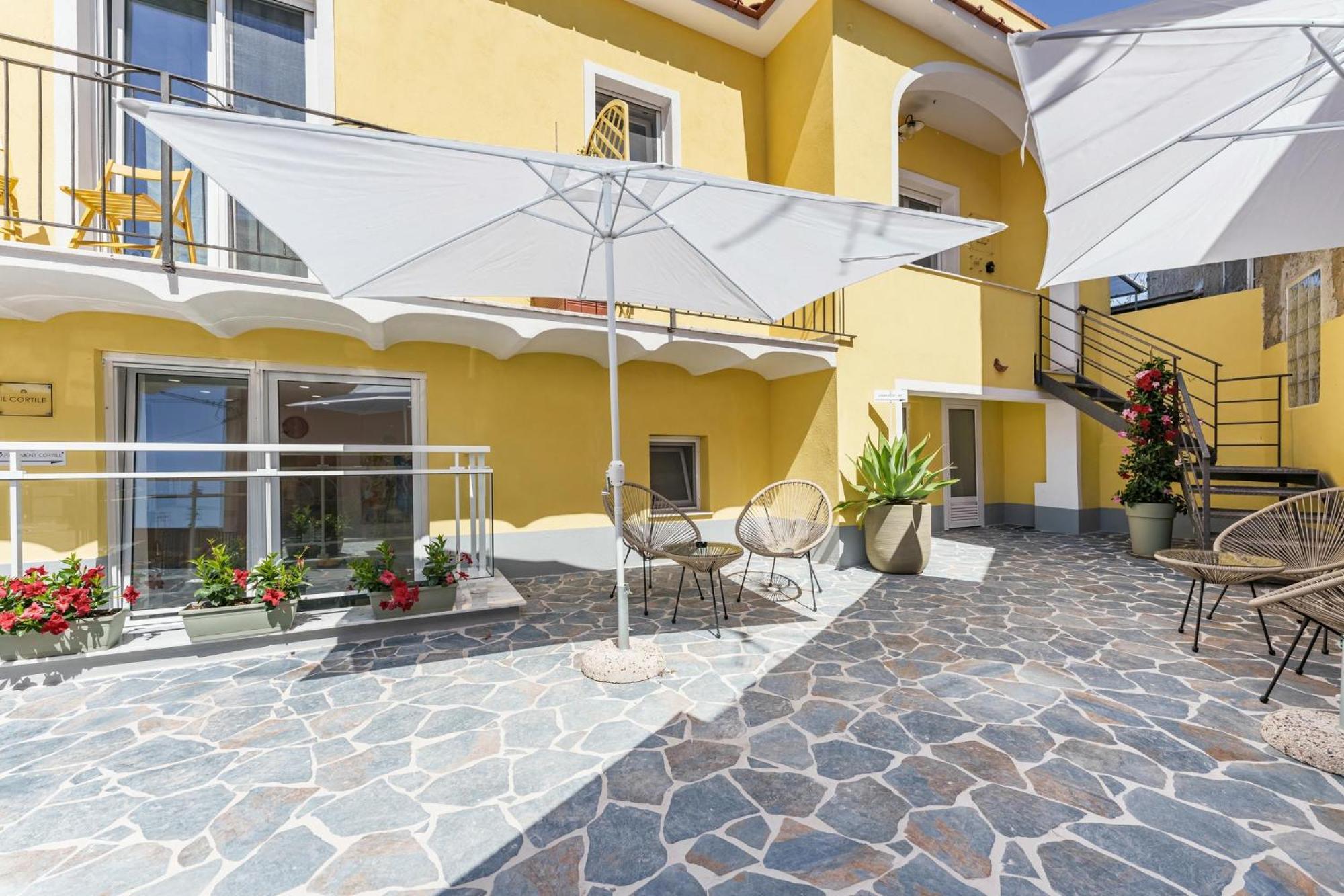 Ciraccio Apartments 프로치다 외부 사진