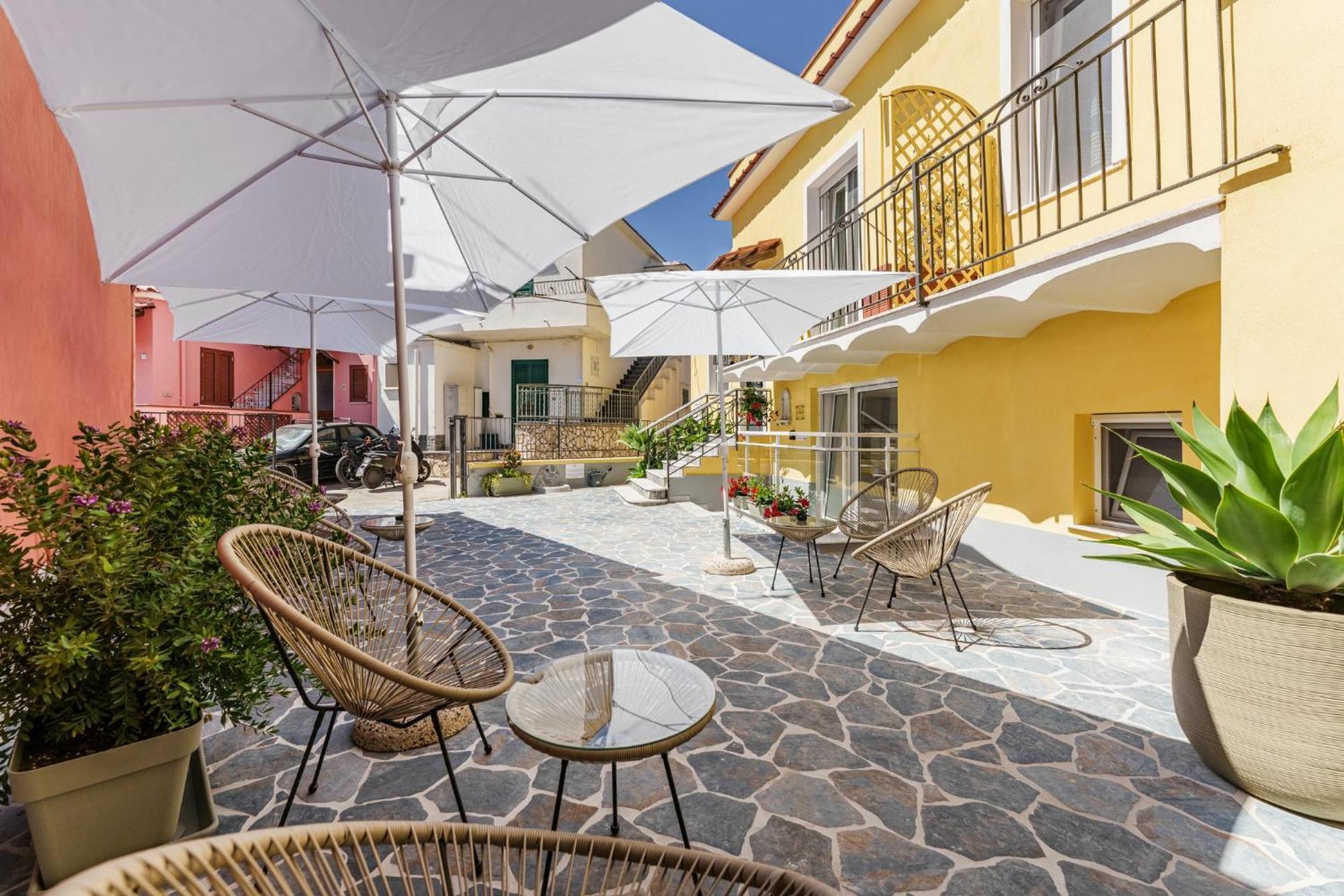 Ciraccio Apartments 프로치다 외부 사진