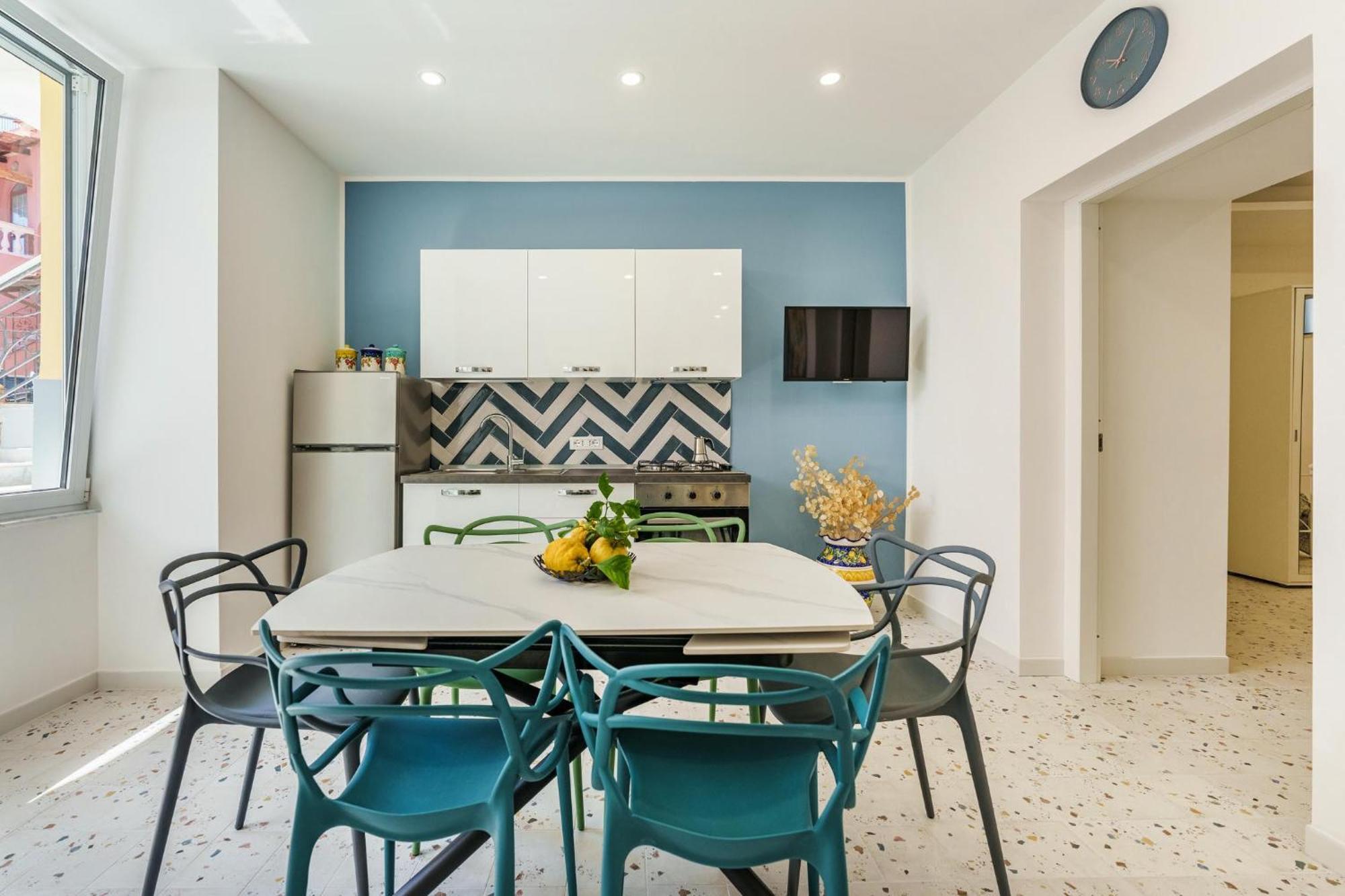 Ciraccio Apartments 프로치다 외부 사진