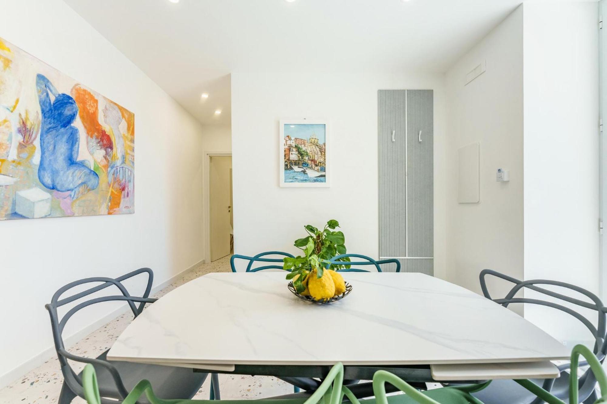Ciraccio Apartments 프로치다 외부 사진