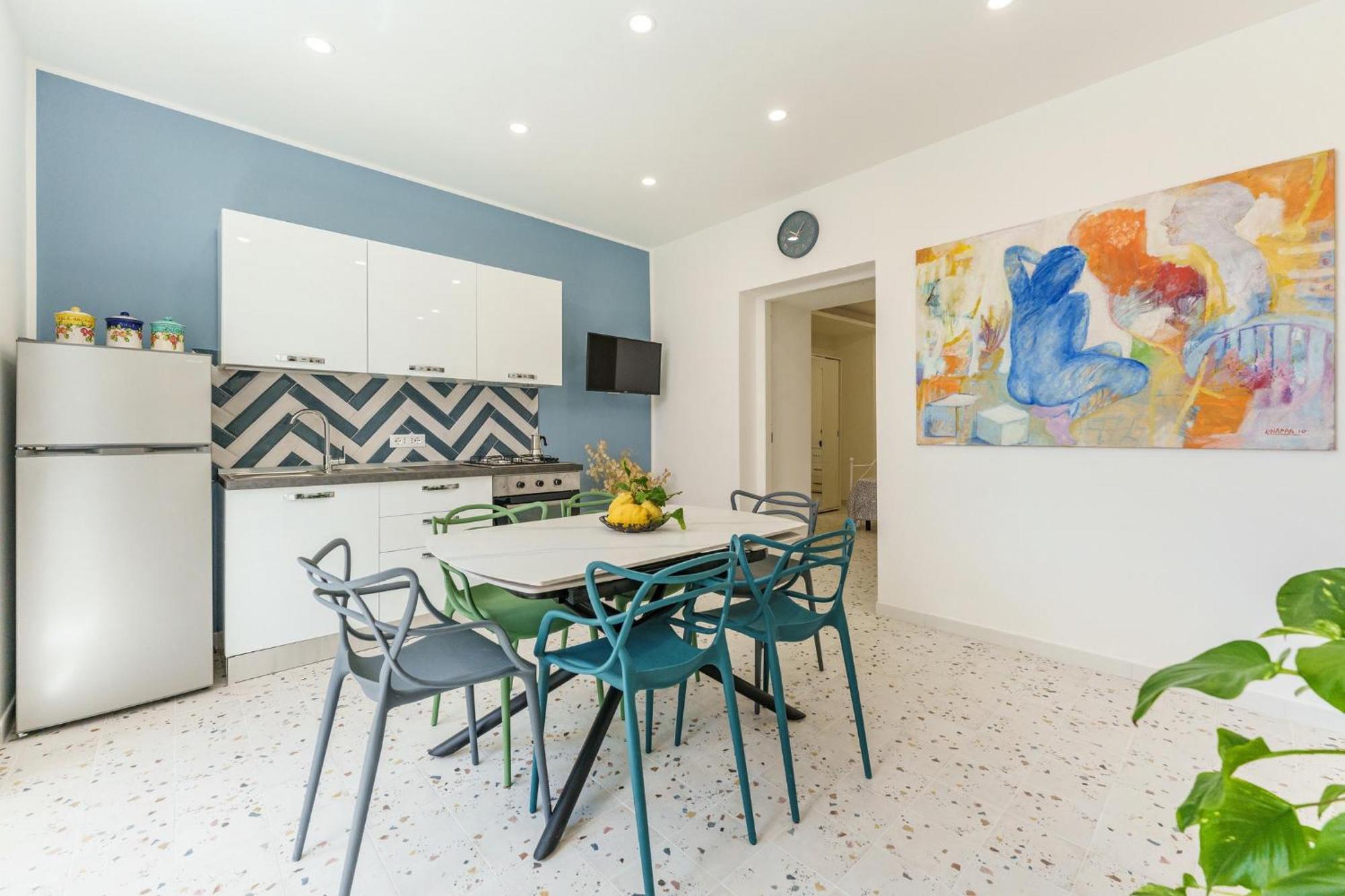 Ciraccio Apartments 프로치다 외부 사진