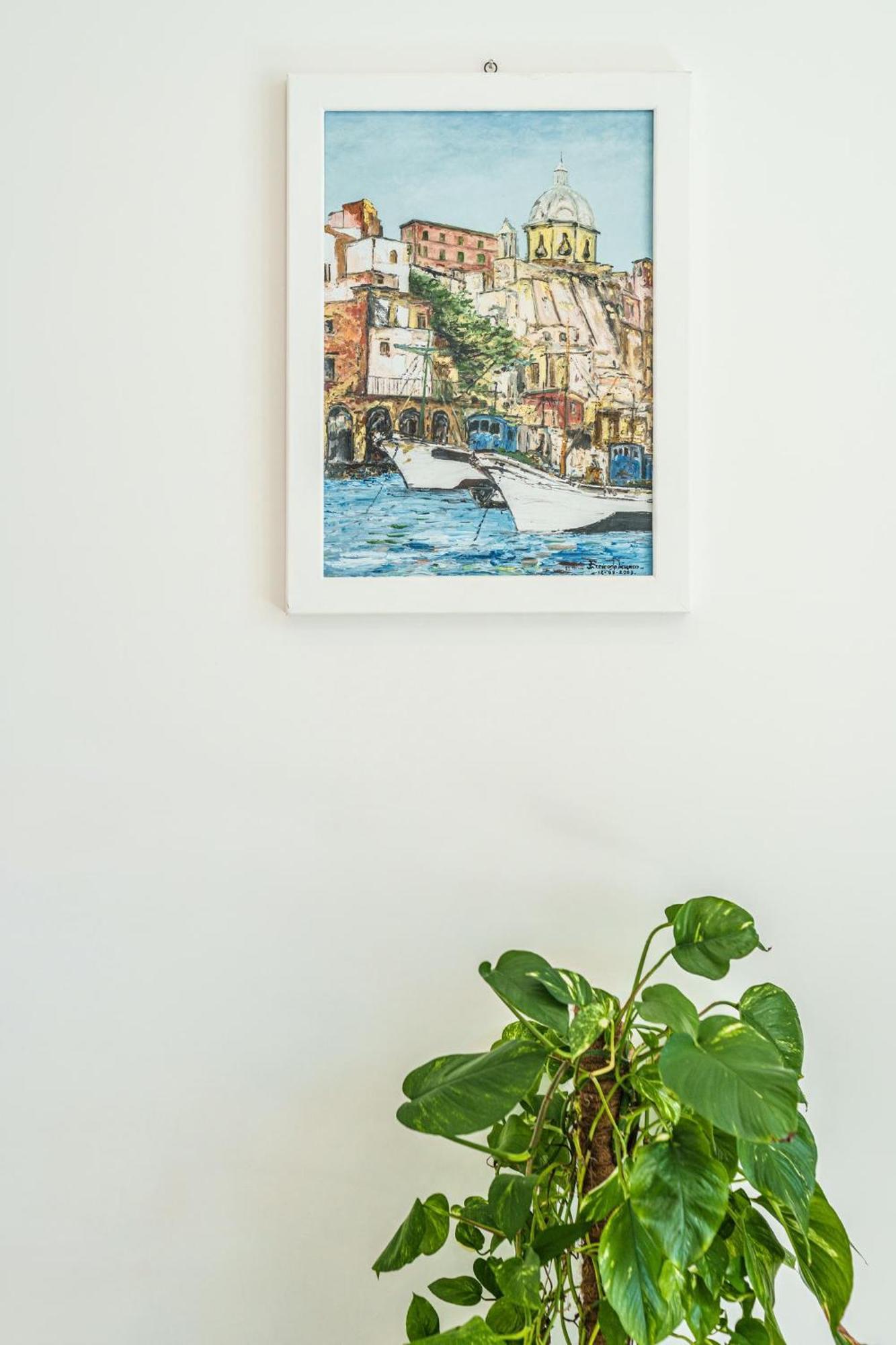 Ciraccio Apartments 프로치다 외부 사진