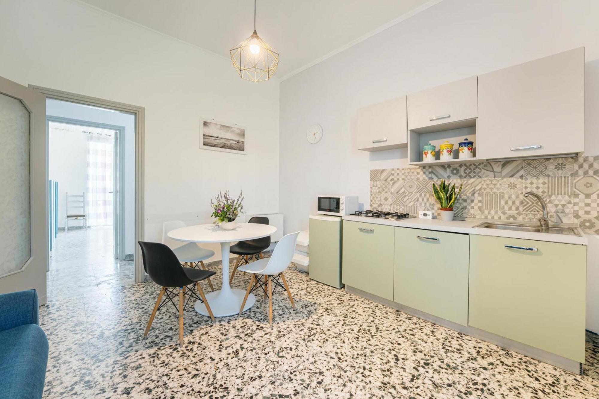 Ciraccio Apartments 프로치다 외부 사진