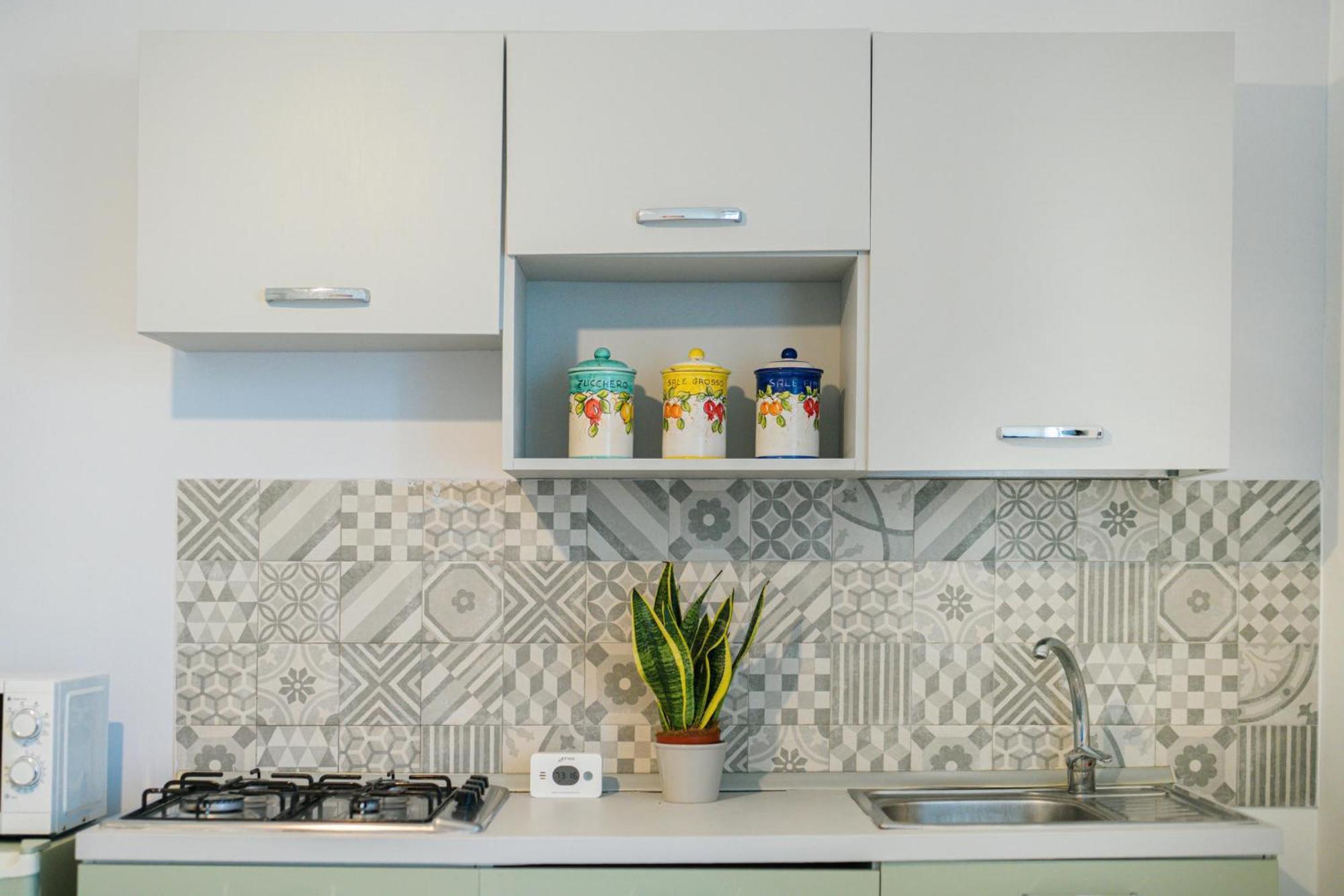 Ciraccio Apartments 프로치다 외부 사진