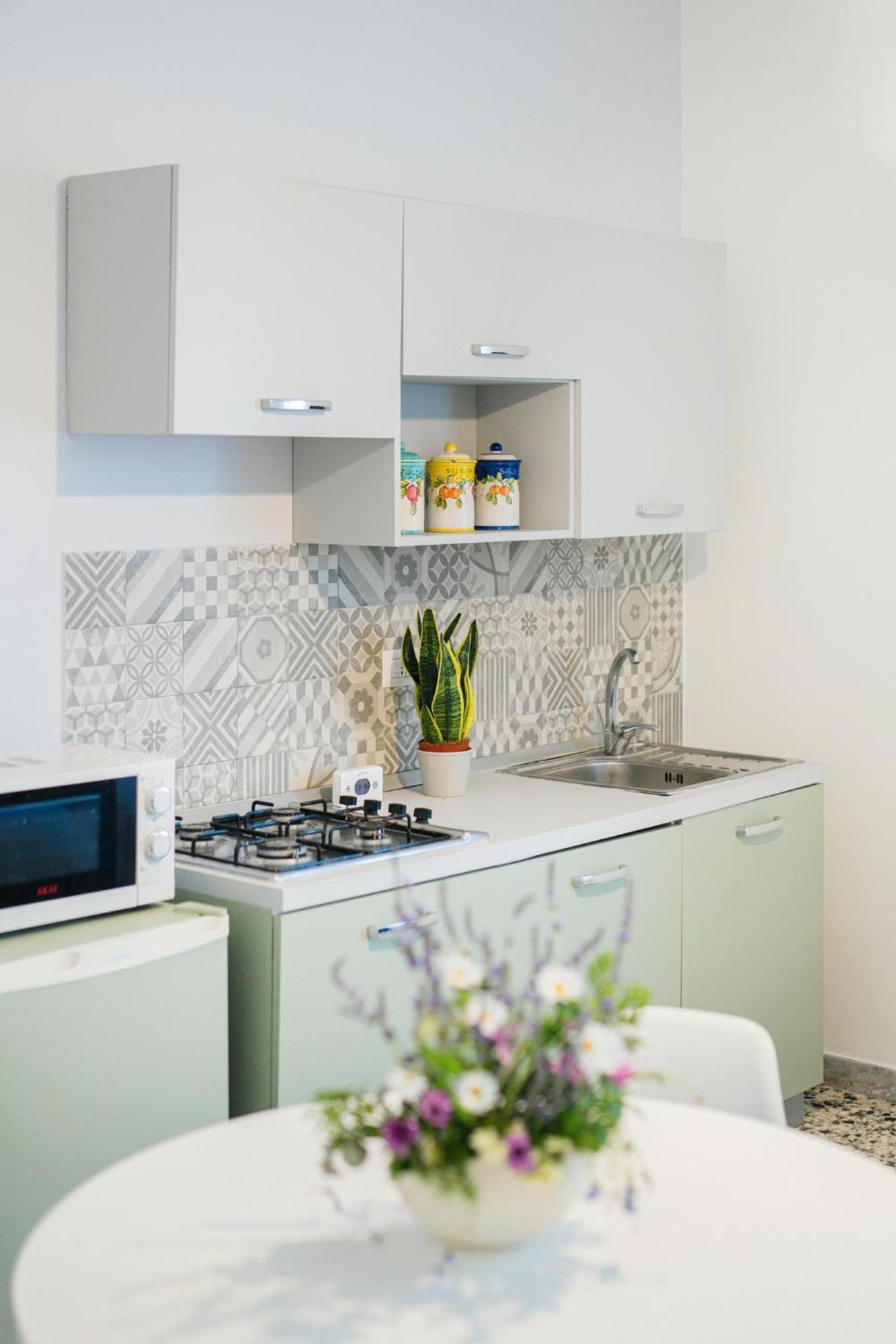 Ciraccio Apartments 프로치다 외부 사진