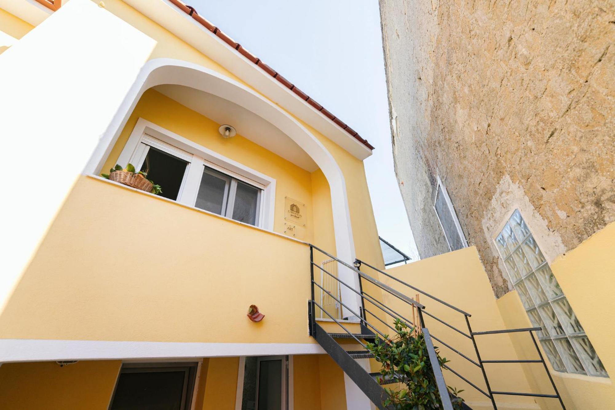 Ciraccio Apartments 프로치다 외부 사진