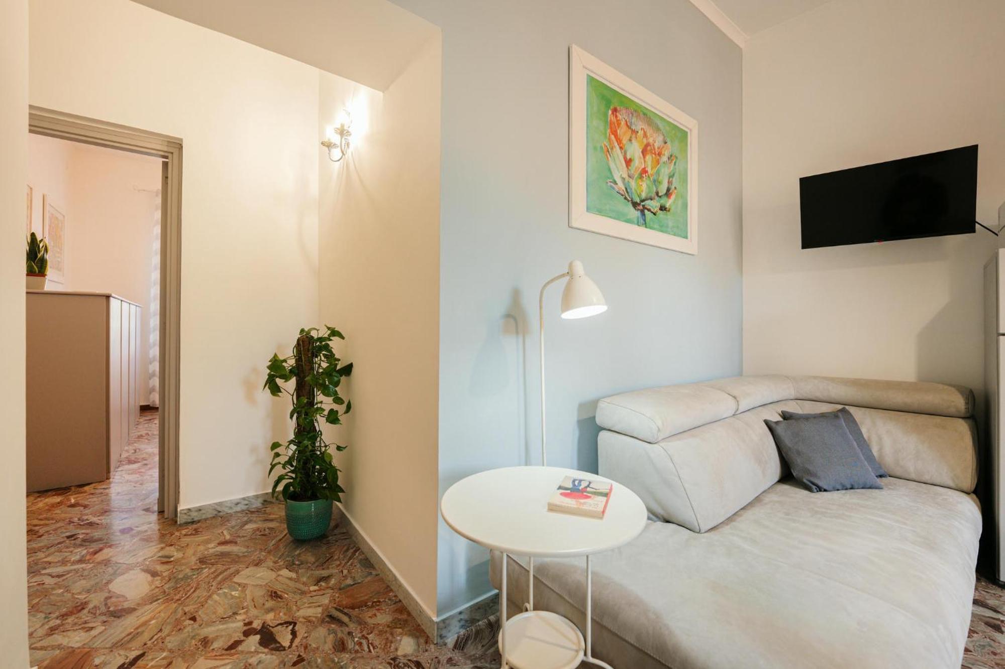 Ciraccio Apartments 프로치다 외부 사진
