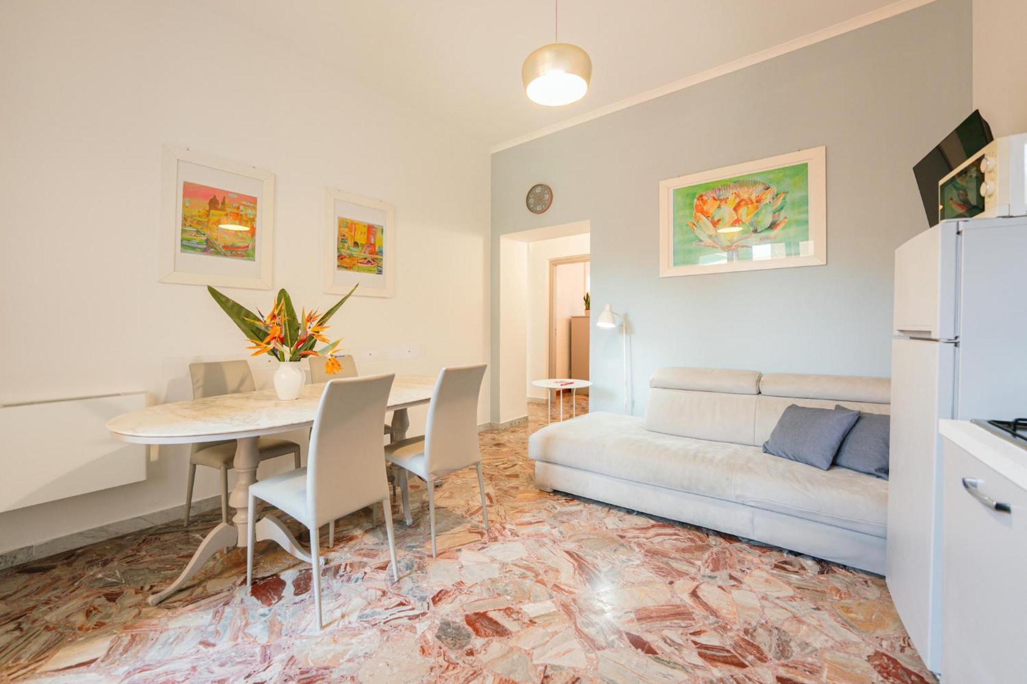 Ciraccio Apartments 프로치다 외부 사진