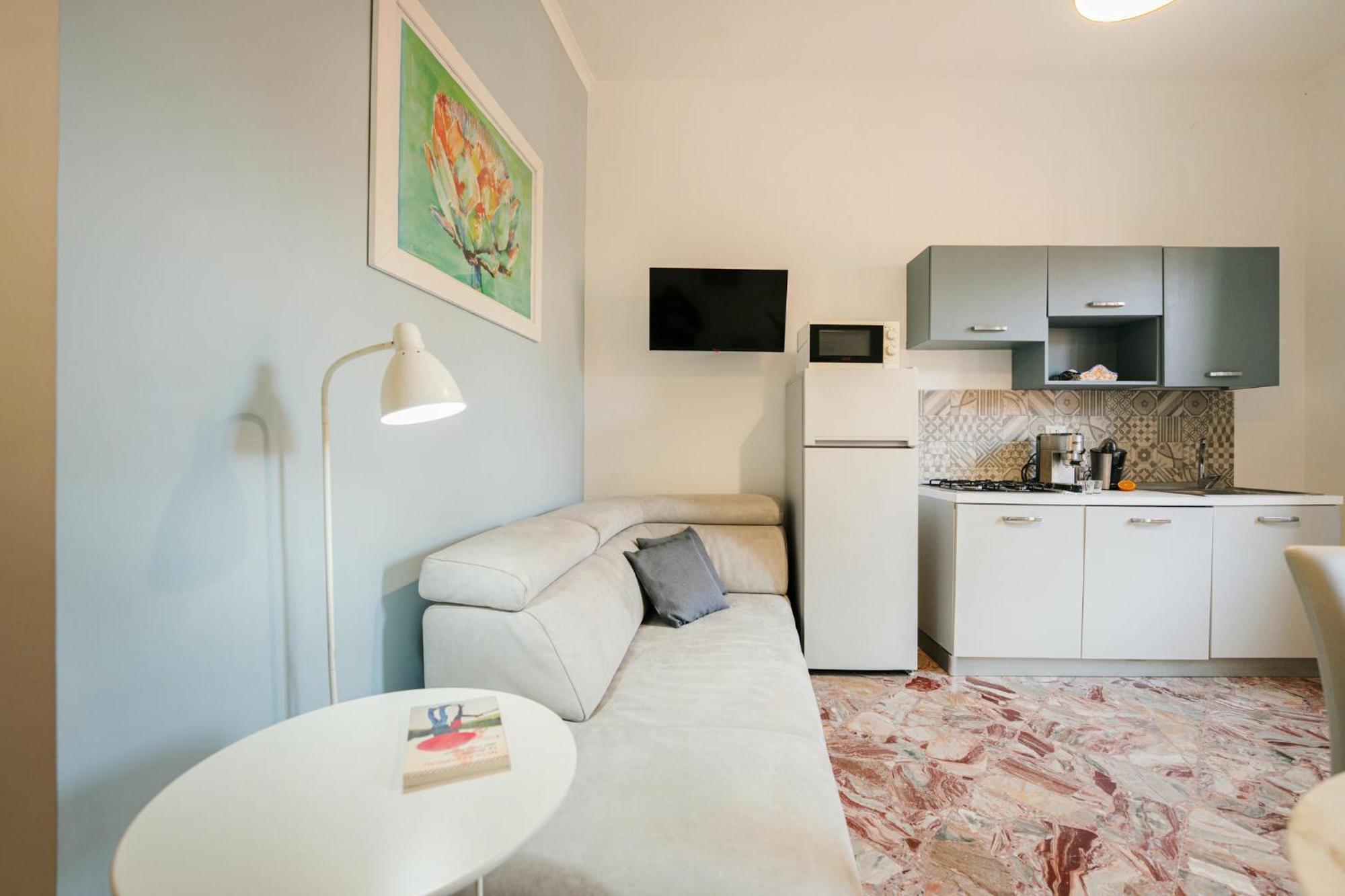 Ciraccio Apartments 프로치다 외부 사진
