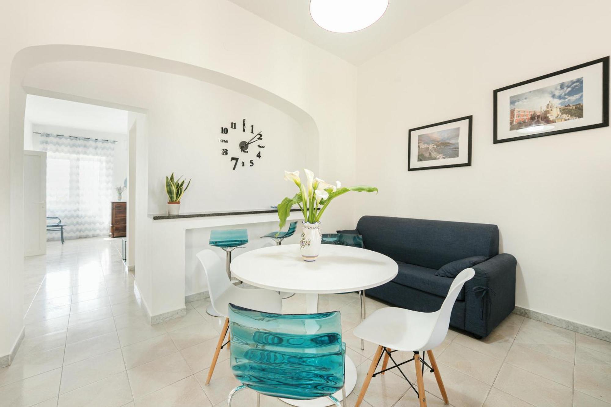 Ciraccio Apartments 프로치다 외부 사진