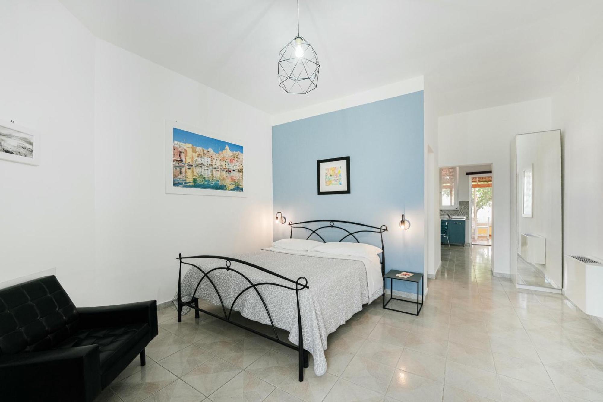 Ciraccio Apartments 프로치다 외부 사진