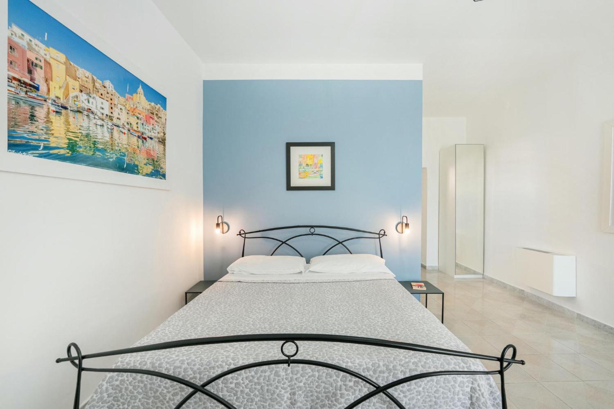 Ciraccio Apartments 프로치다 외부 사진